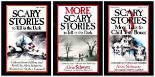 Scary Short Stories Kirkwood Public Library