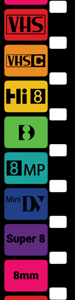 VHS to DVD Conversion Icon