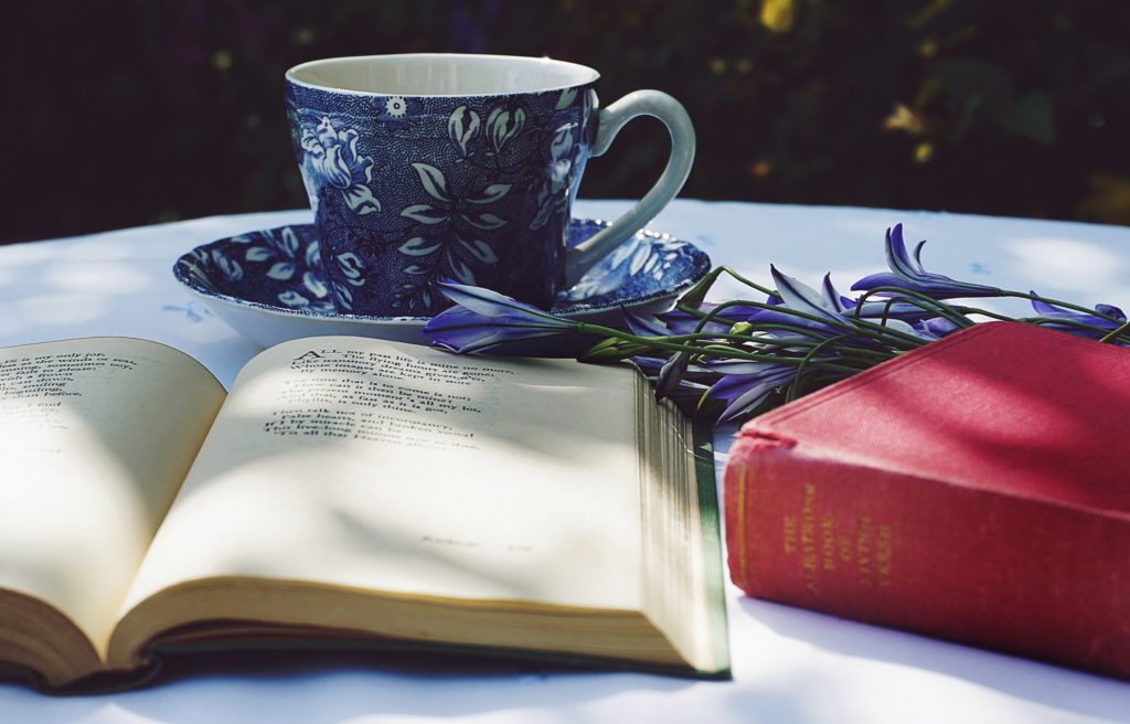 Staff Stay-At-Home Reads