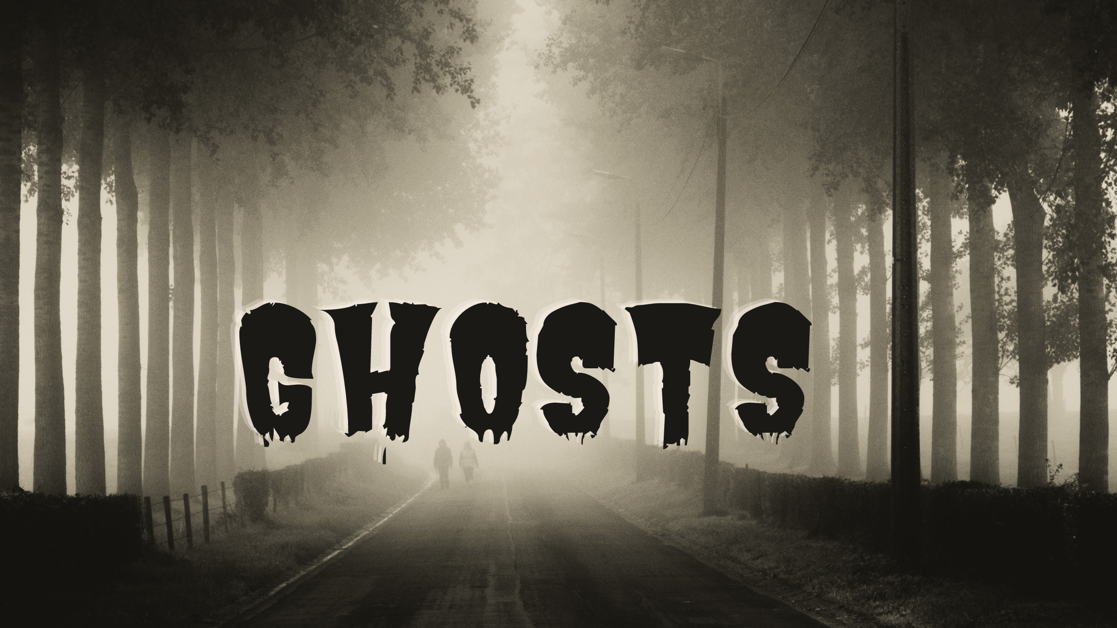 popculturediveparanormal section divider ghosts