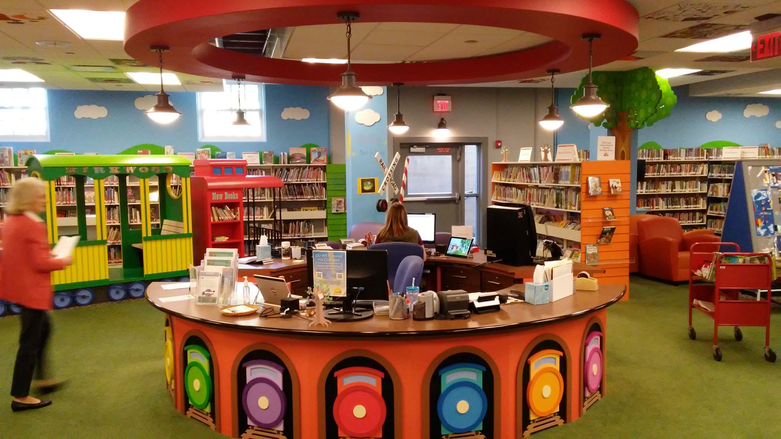 Pokémon Club - Marshall District Library